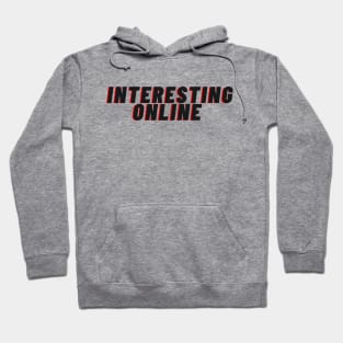 interesting online Hoodie